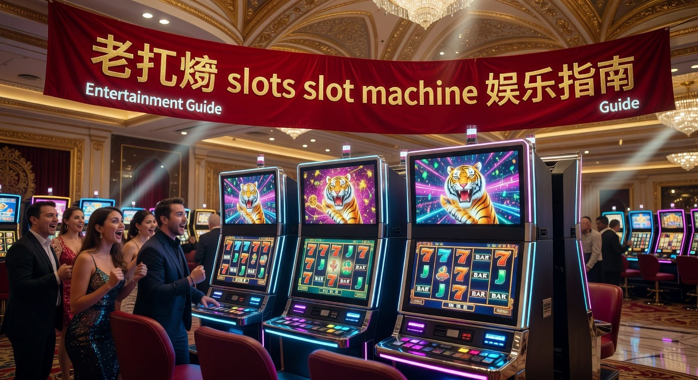 老虎机 slots slot machine：最新体育博彩趋势与资深玩家技巧解析
