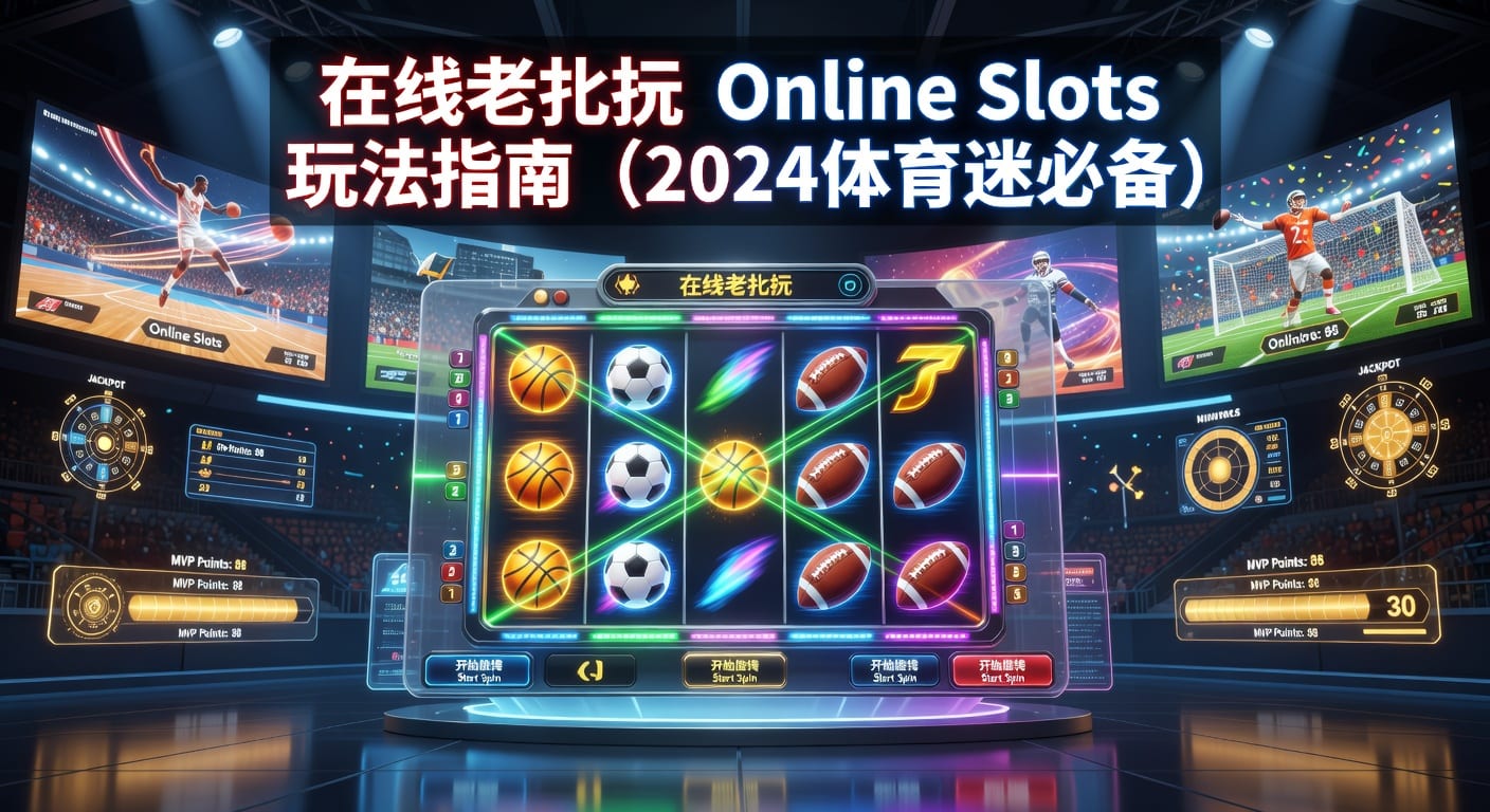 在线老虎机 online slots：体育玩家的盈利秘诀与最新趋势