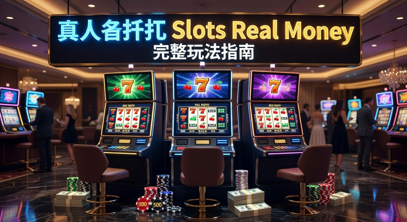 真人老虎机 slots real money：资深玩家经验与 2026 年投注前瞻
