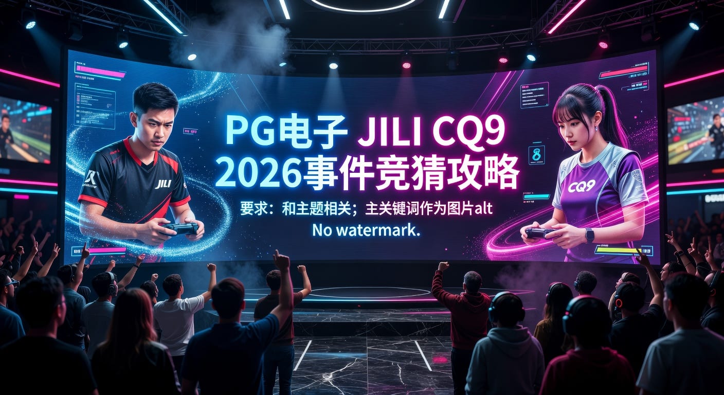 PG电子：资深分析师解读体育竞猜新趋势与投注策略