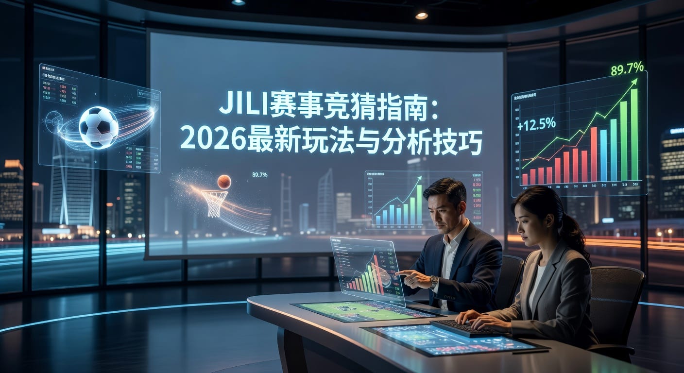 JILI体育博彩：资深分析师洞察与2026年世界杯投注指南