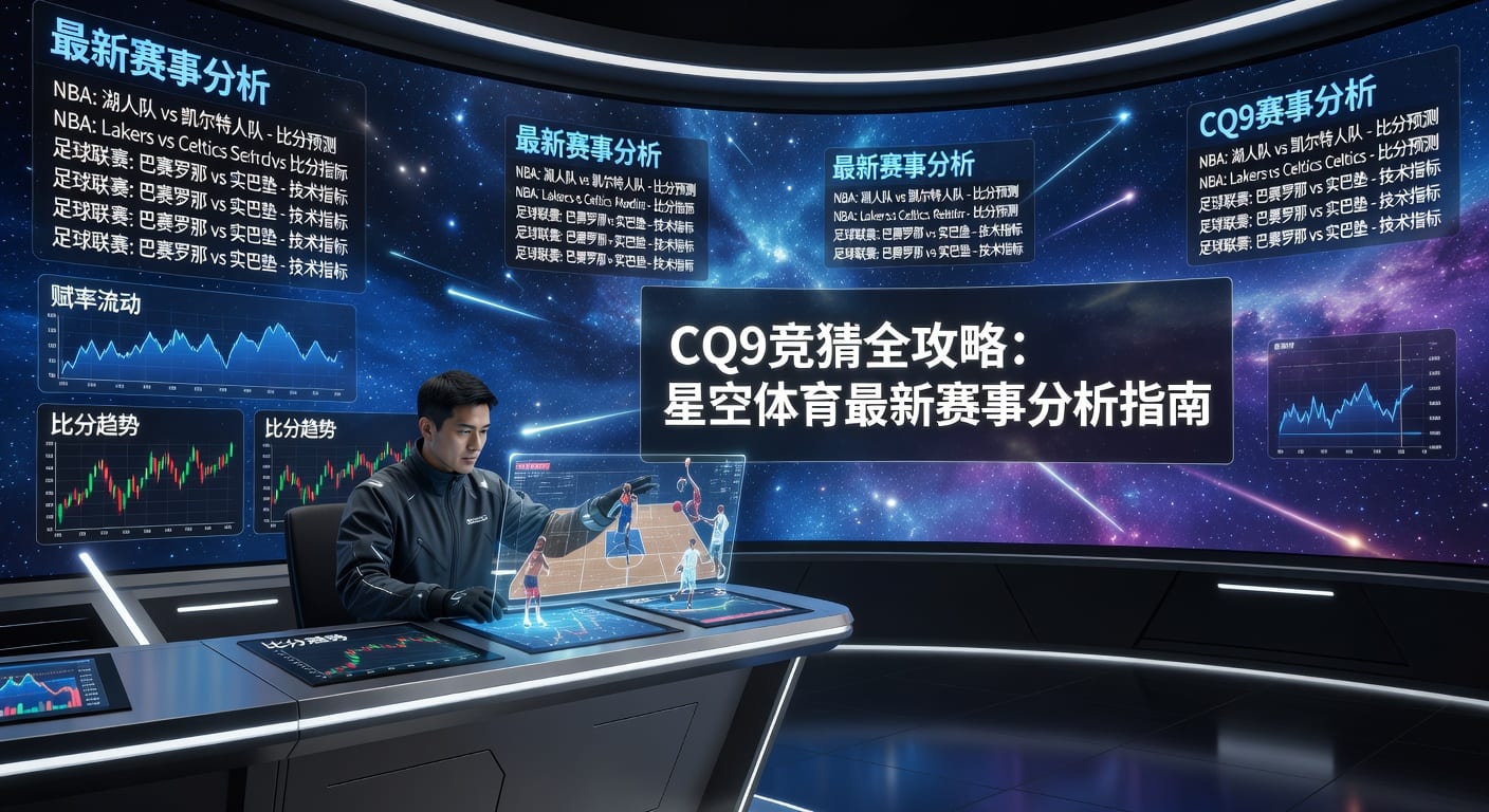 CQ9：2026年世界杯投注策略解析与最新趋势