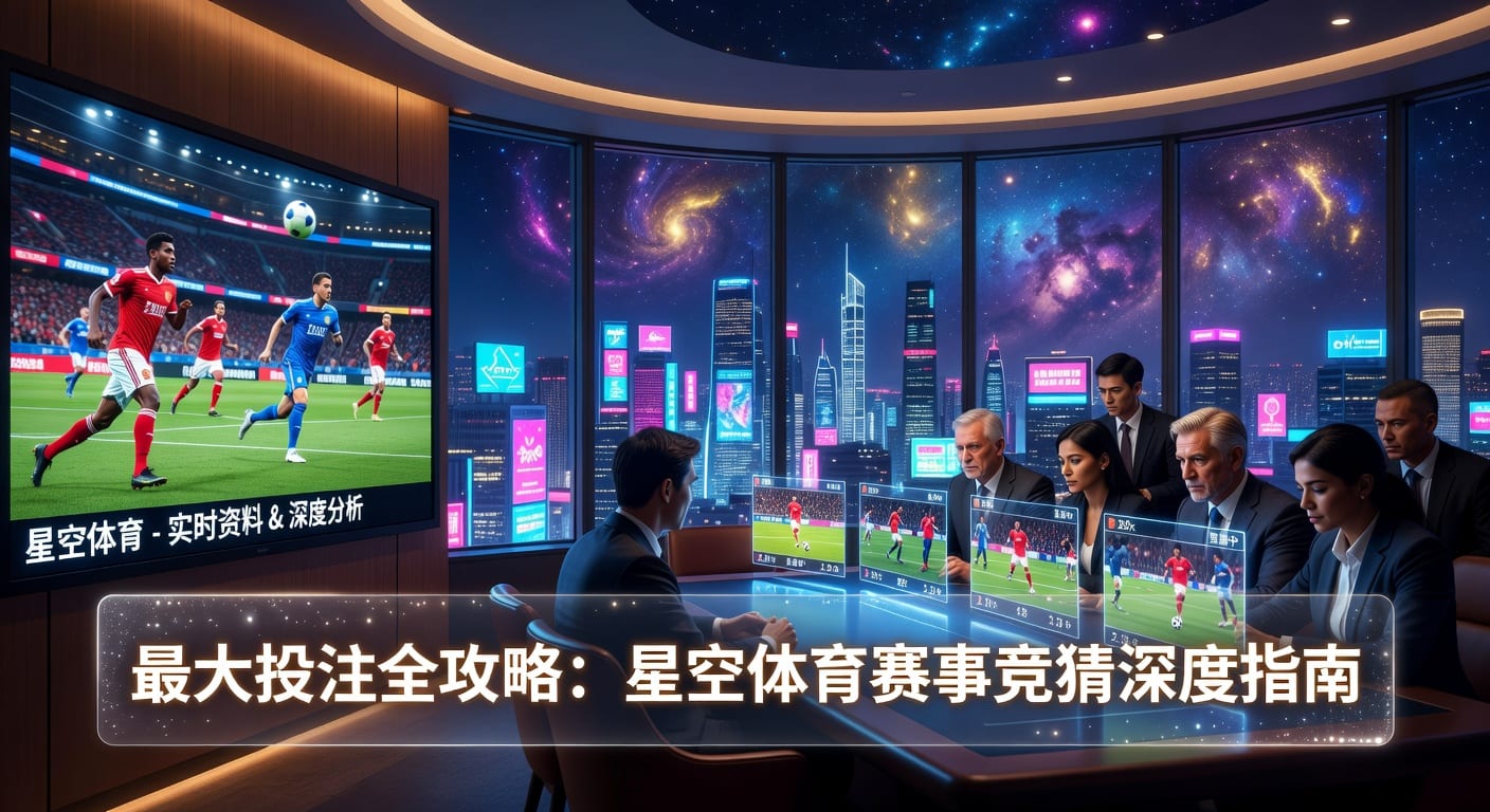 最大投注：体育博彩深度策略与风险控制解析