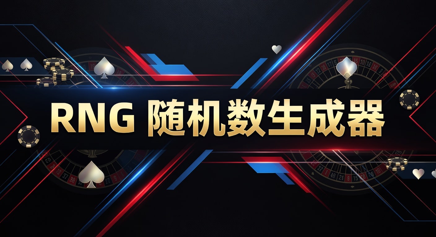 RNG 随机数生成器：体育博彩应用深度解析 (2026年)
