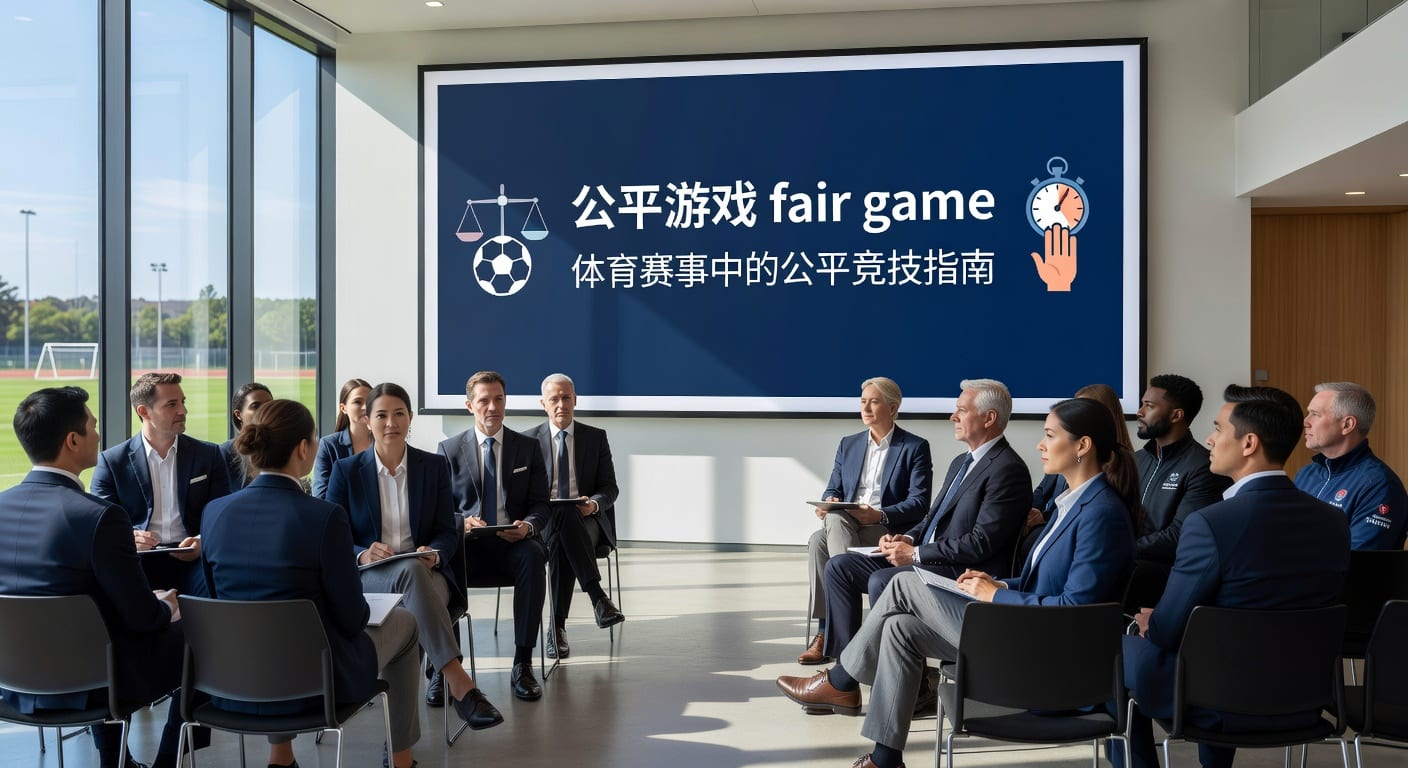 公平游戏 fair game：体育竞猜规则解析与风险管理