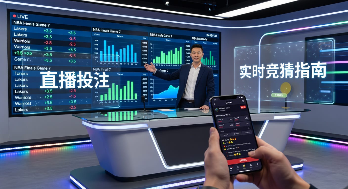 直播投注 live betting: 2026世界杯实时赔率与投注技巧
