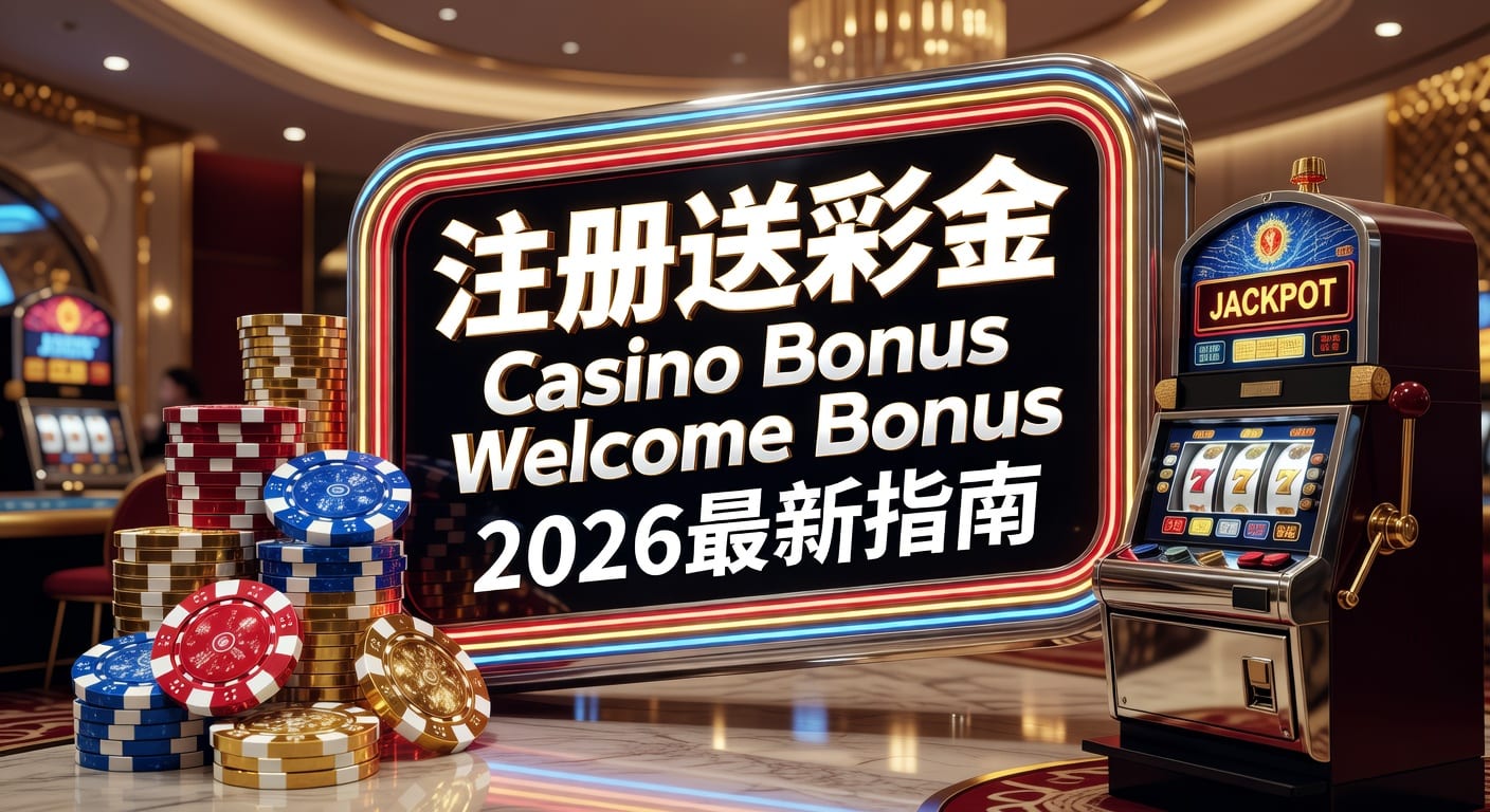 体育博彩奖金 sports betting welcome bonus：2026年观赛投注指南
