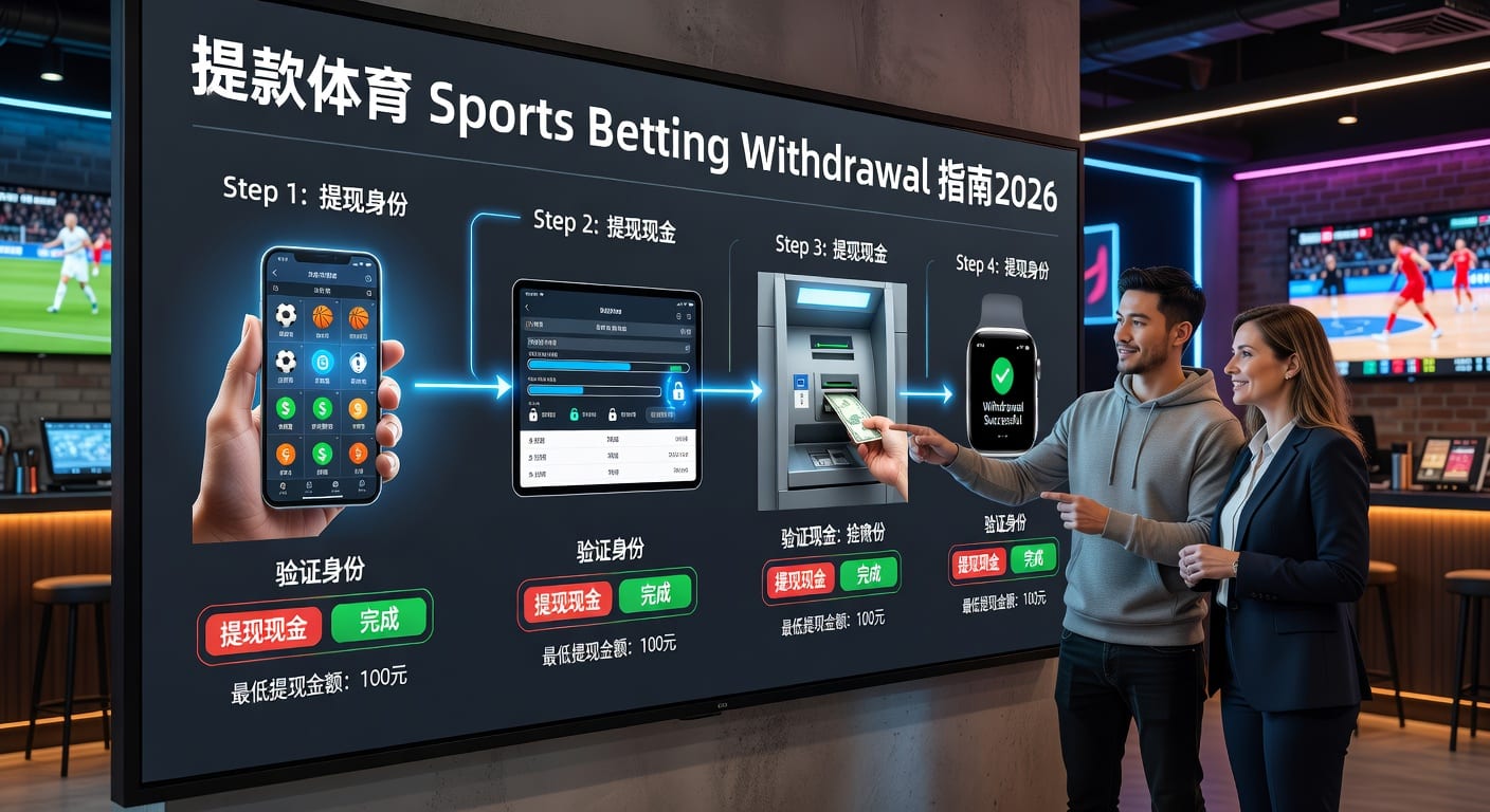 江南体育app提款攻略：安全快速体育博彩提款指南