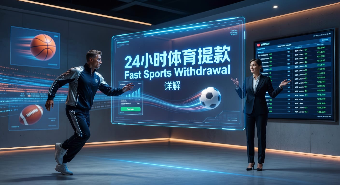 24小时体育提款 Fast Sports Withdrawal：秒速到账体验与攻略