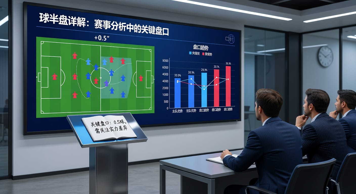 球半盘：2026年世界杯投注最新盘口分析与投注策略