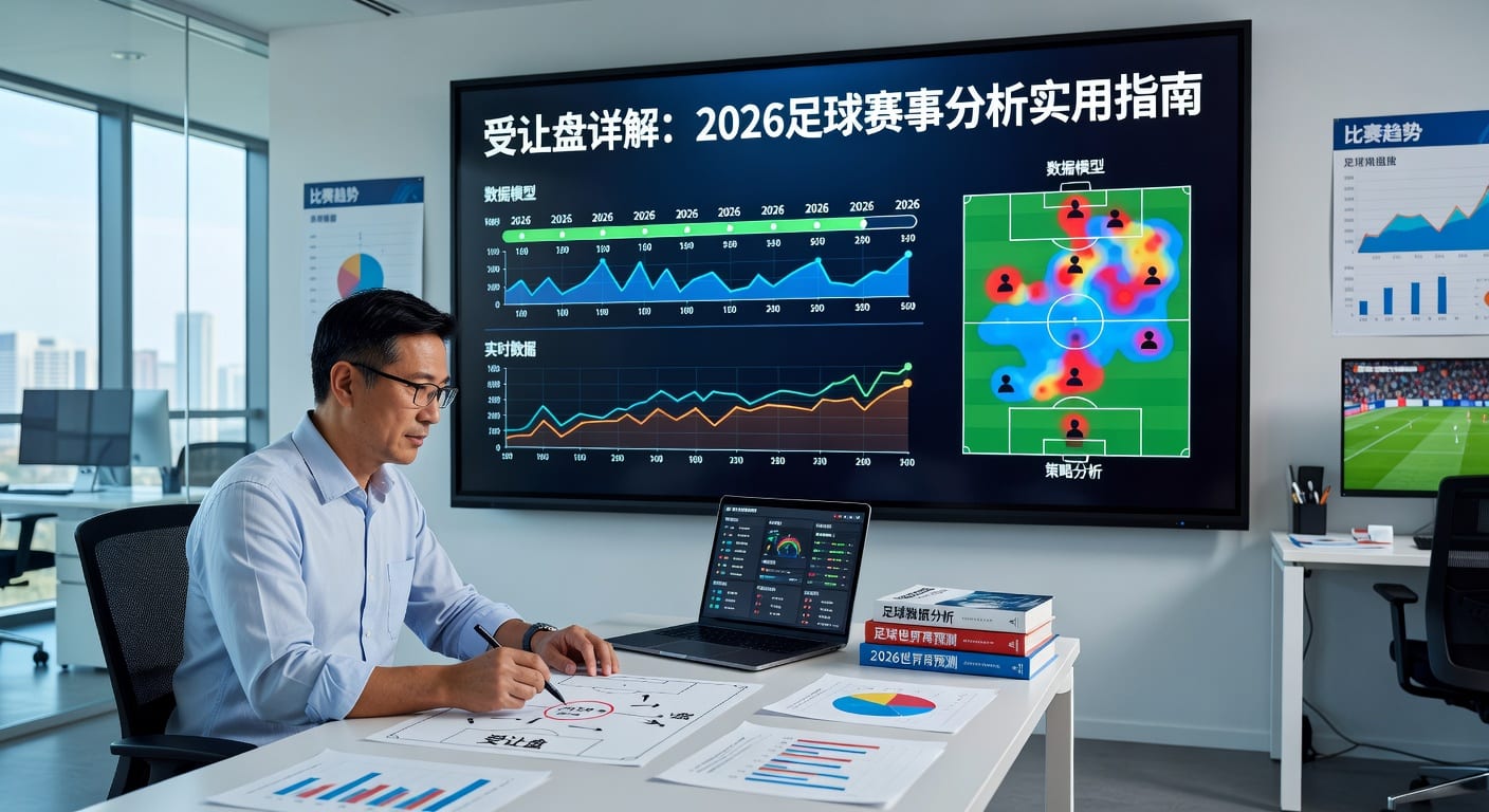 受让盘：深入解析亚洲让球盘口及实战技巧 | 2026年世界杯投注
