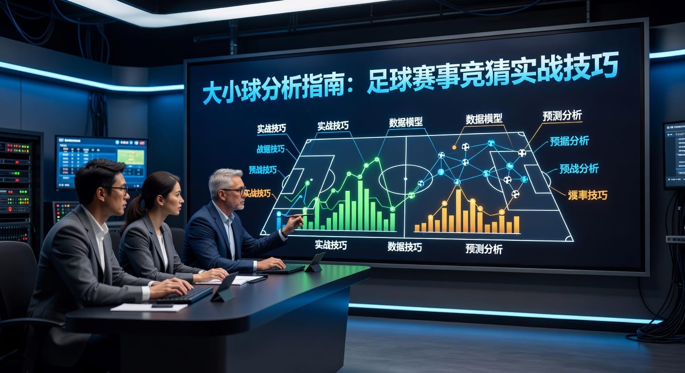 大小球投注：2026年世界杯投注解析与实战技巧