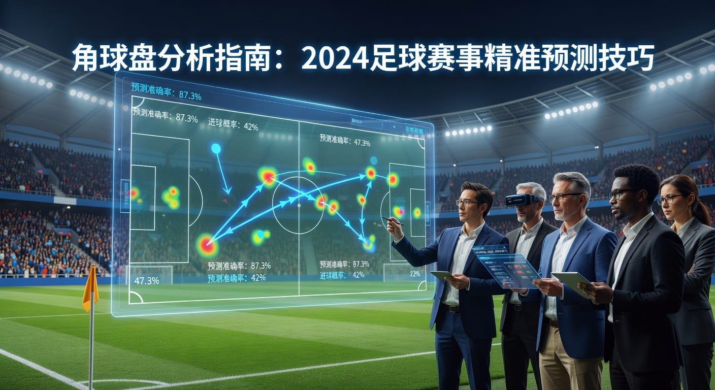 角球盘深度解析：资深玩家的实战策略与技巧分享