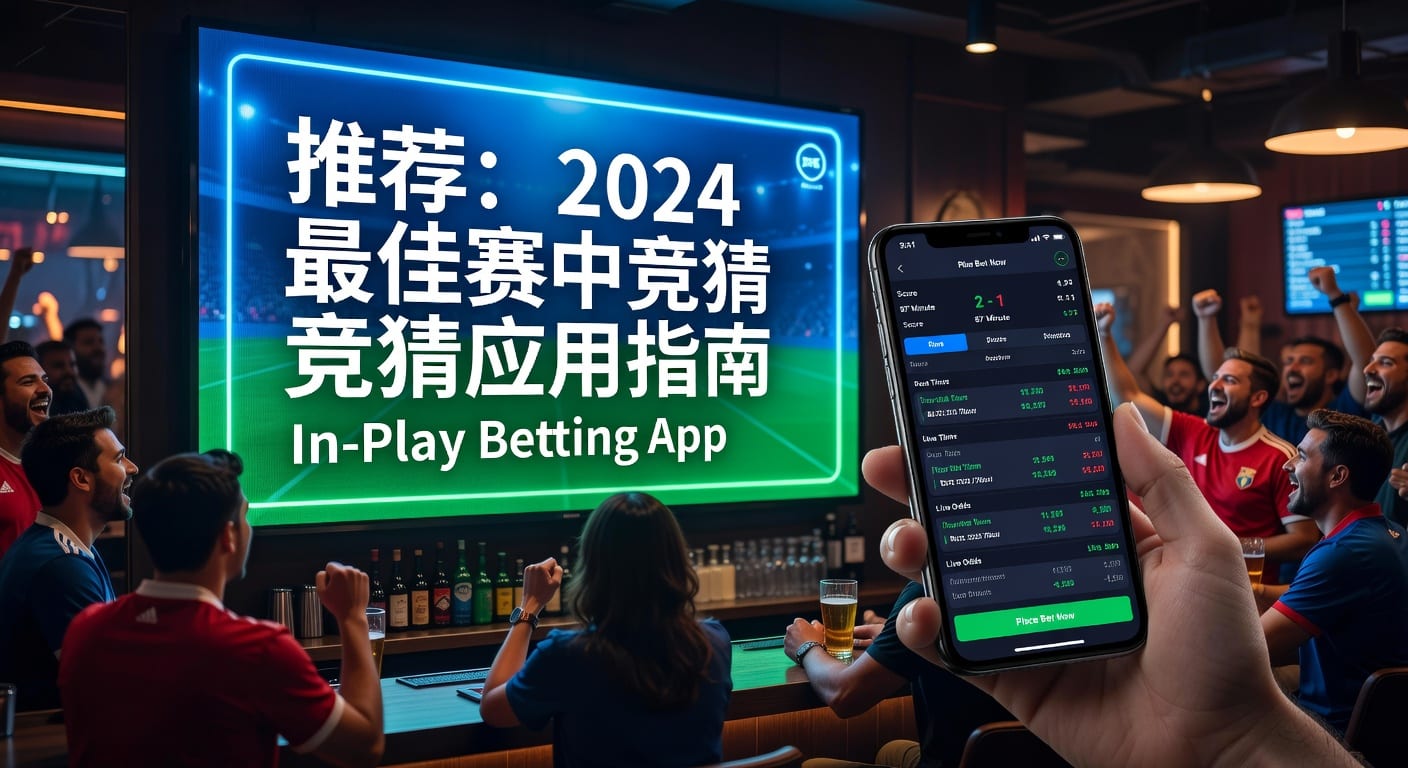 in-play betting：动态投注策略与实战技巧解析
