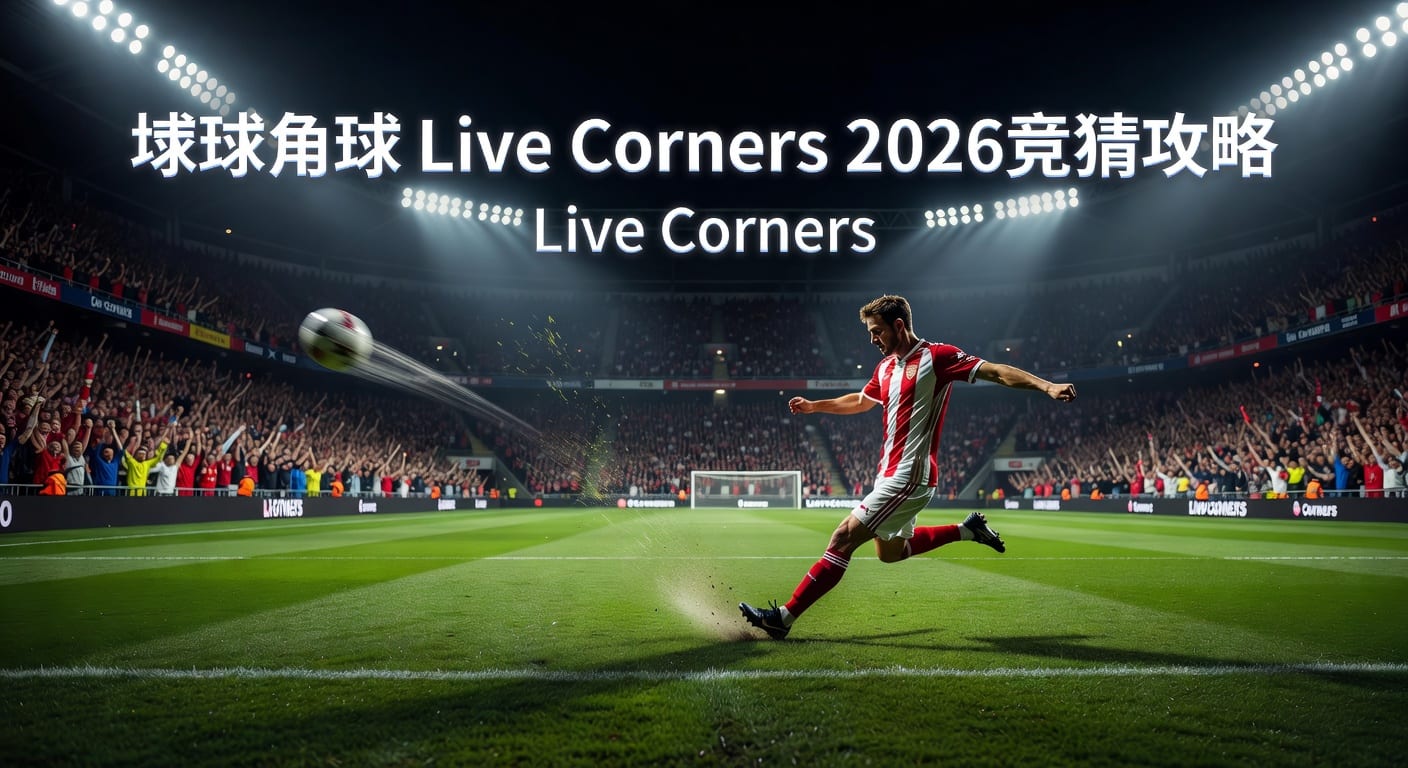 滚球角球 Live Corners：实时角球预测与博弈策略