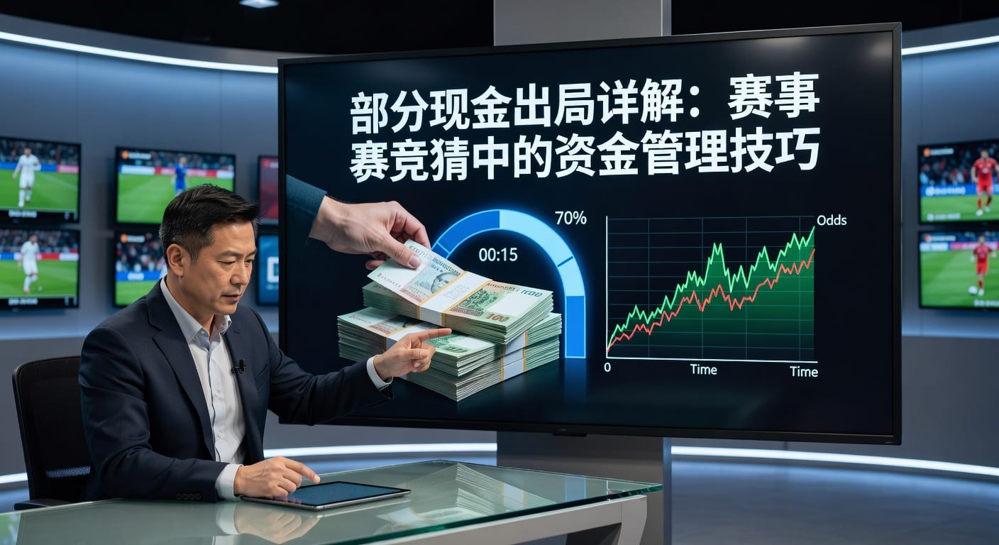 部分现金出局 Partial Cash Out：资深玩家盈利策略与风险规避