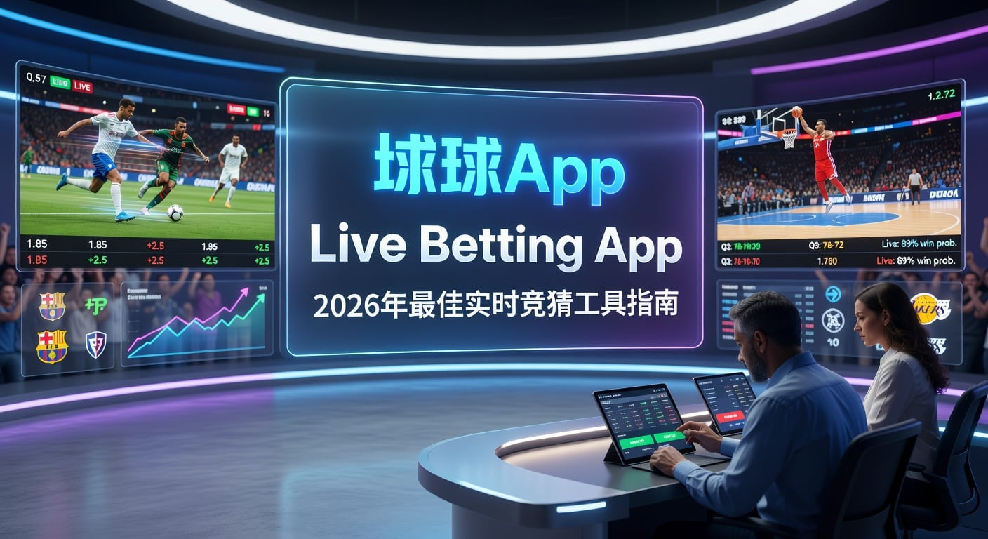 滚球App live betting app：资深玩家的即时投注指南与平台深度解析
