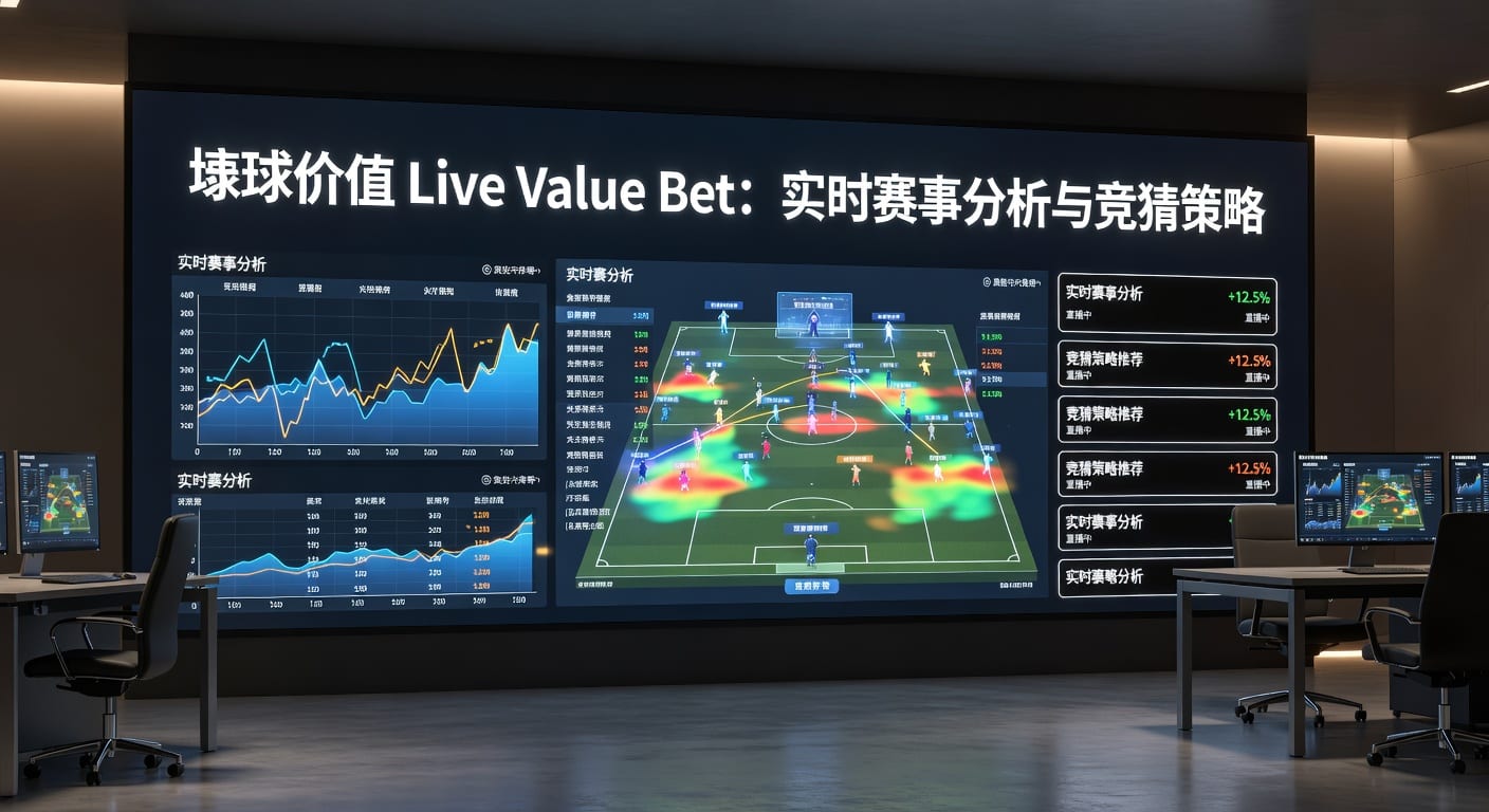 滚球价值 live value bet：资深玩家的现场投注策略与实战技巧