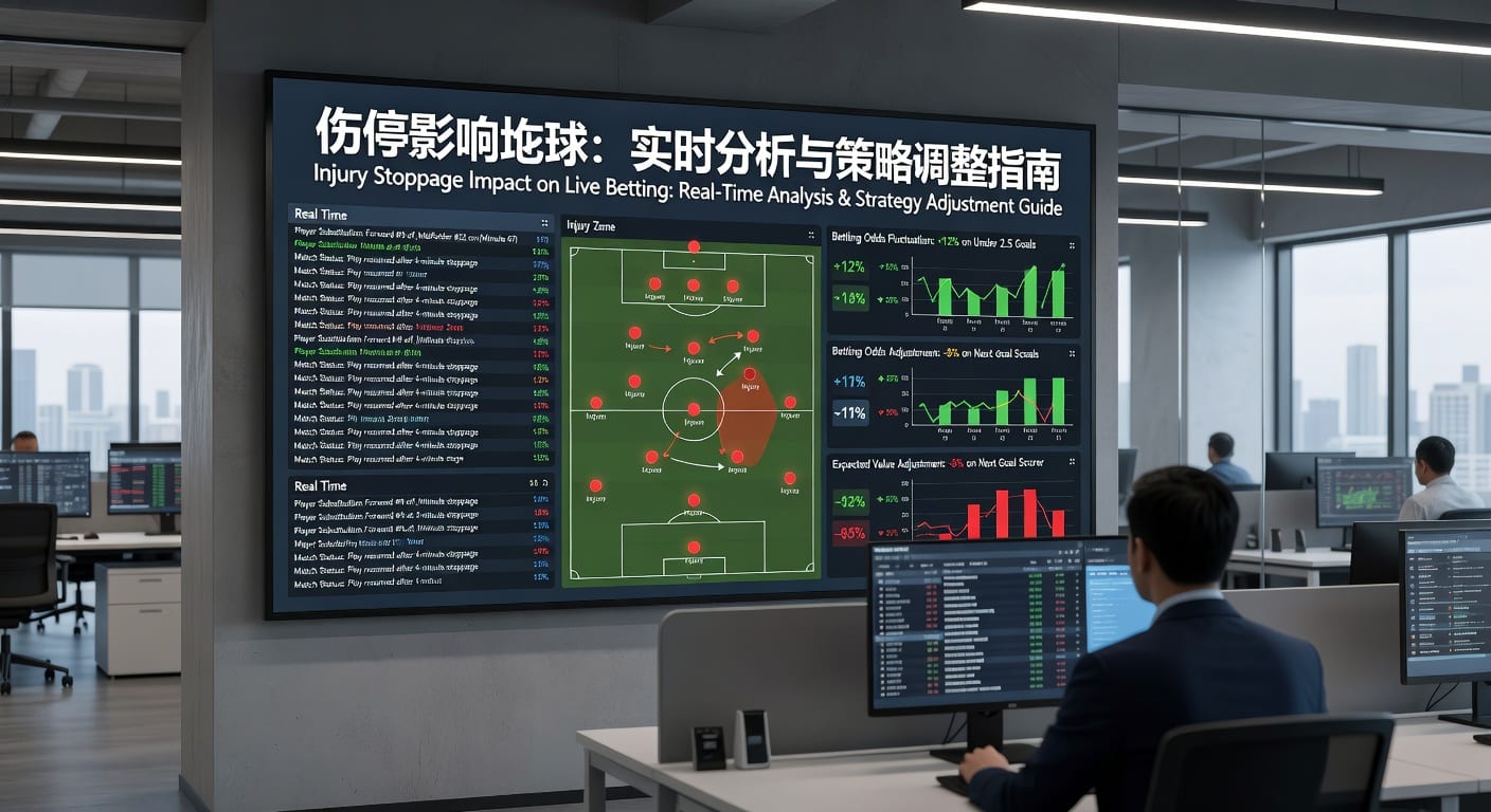 伤停影响滚球：资深分析师解读比赛关键因素 | 2026年世界杯投注