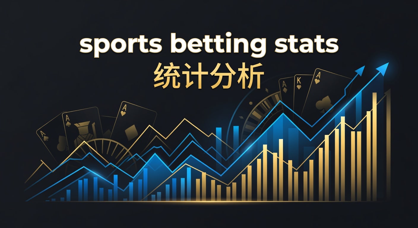 sports betting stats 统计分析：在线体育博彩实战读法