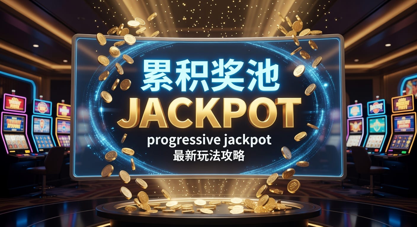 累积奖池 Jackpot Progressive Jackpot：资深分析师带你玩转高额奖励