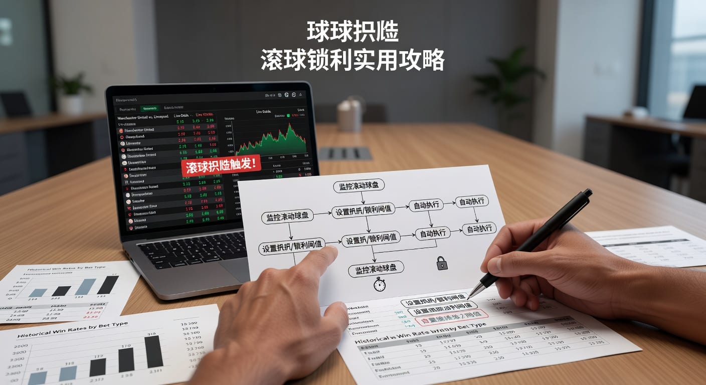滚球止损与滚球锁利：2026年实战技巧