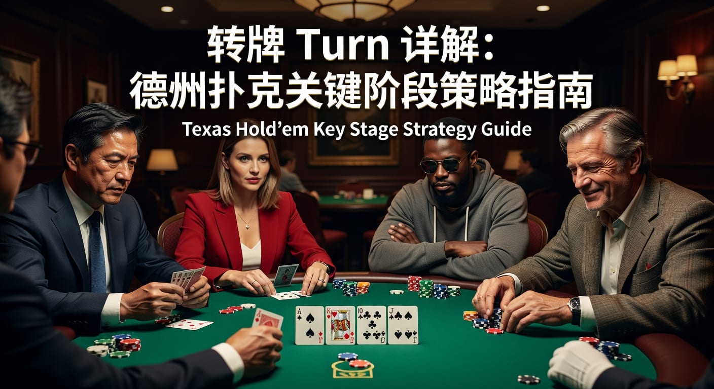 转牌 turn：体育赛事转折点判断