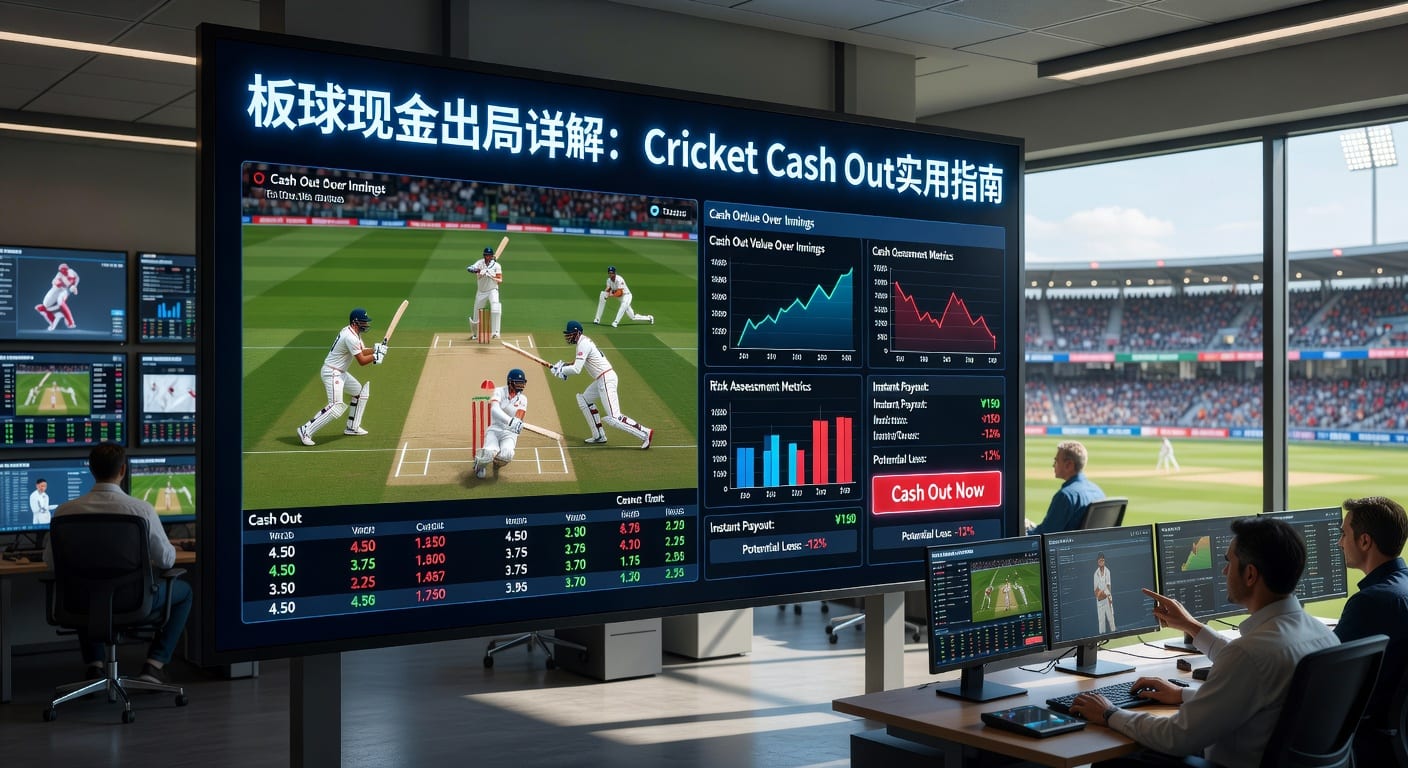 现金出局 cash out 实战理解与2026年足球竞猜平台用法