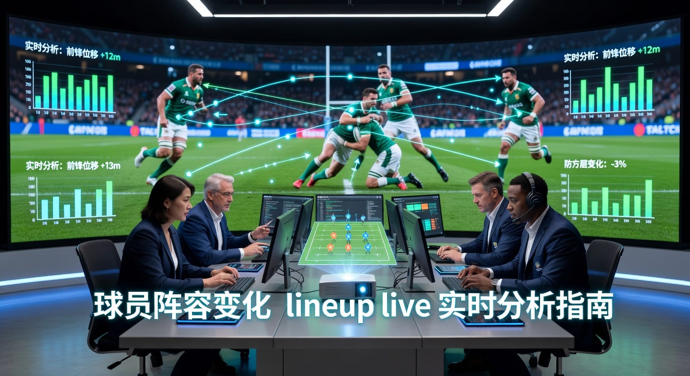 滚球阵容变化 lineup live：实时判断与实战要点
