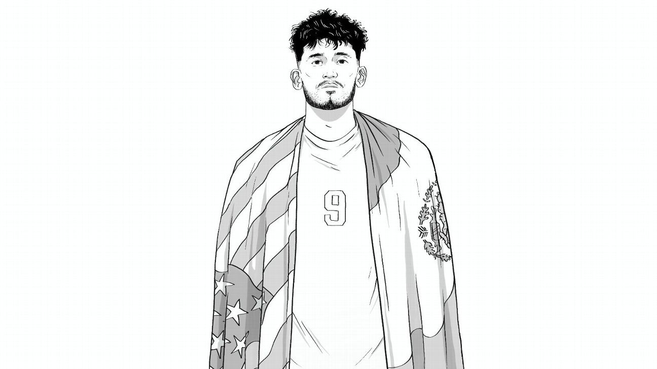 佩皮通往美国队与世界杯之路：从埃尔帕索球场起步